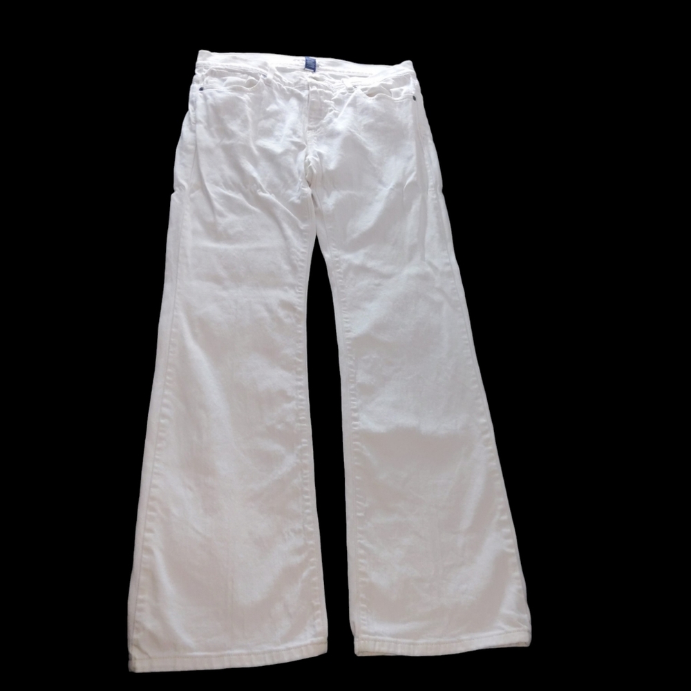 Sonoma Life Style White Jeans  Size 10
